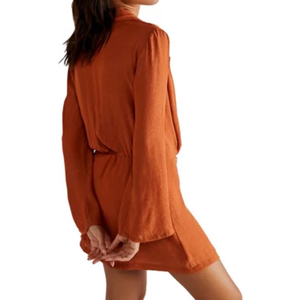 🔺🔺🔺Free People - Simone Dress - Picture 3 of 3